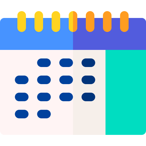 kalender kostenlos Icon