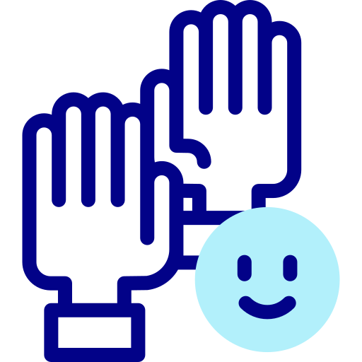 gib mir fünf kostenlos Icon gib mir fünf kostenlos Icon