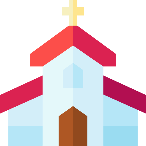 Church - Free buildings icons