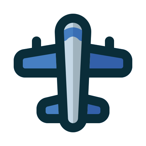 flugzeug kostenlos Icon