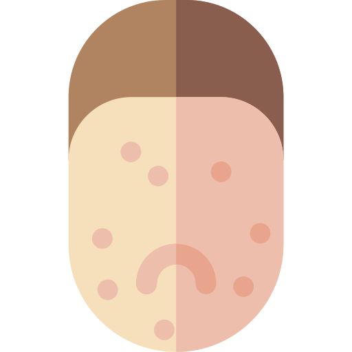 acne grátis ícone acne grátis ícone
