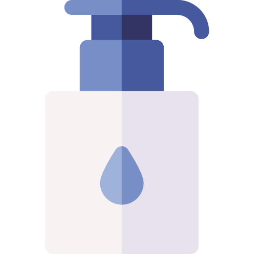 Moisturizer Basic Rounded Flat icon