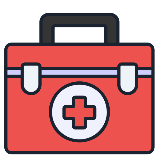 First aid Generic Outline Color icon