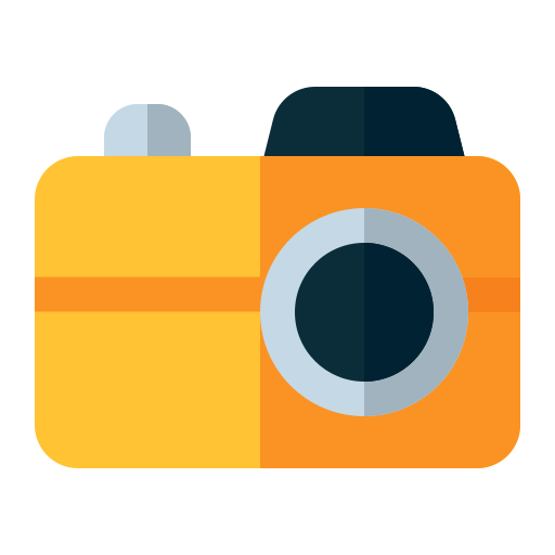 Camera - Free electronics icons