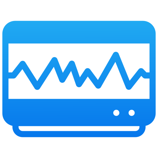 electrocardiograma icono gratis