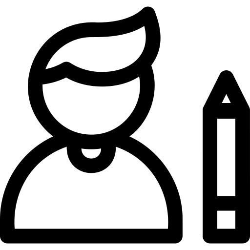Designer free icon
