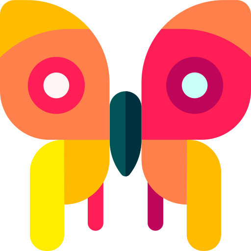 schmetterling kostenlos Icon