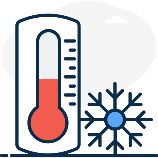 temperatura icono gratis