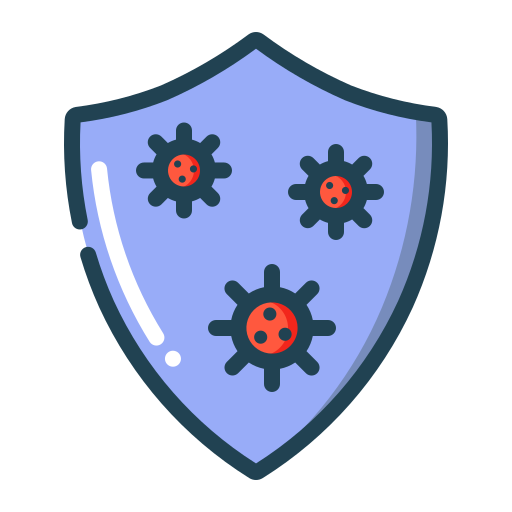 Disease prevention Generic Outline Color icon