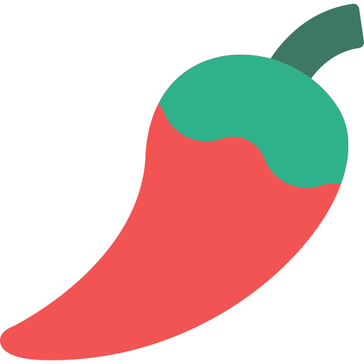 Chilli Generic Flat icon