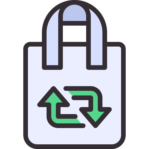 Recycle bag - Free ecology and environment icons