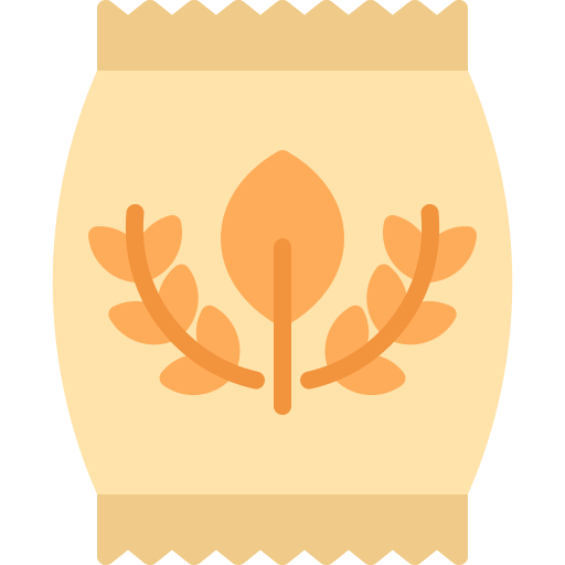 Seed bag free icon