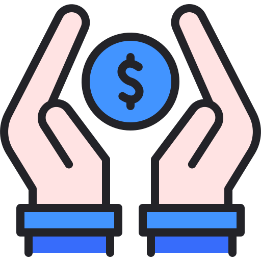 Save money Generic Outline Color icon