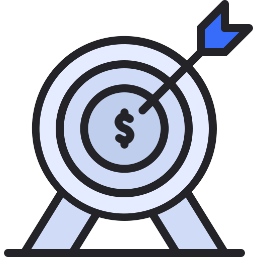 Target free icon Target free icon