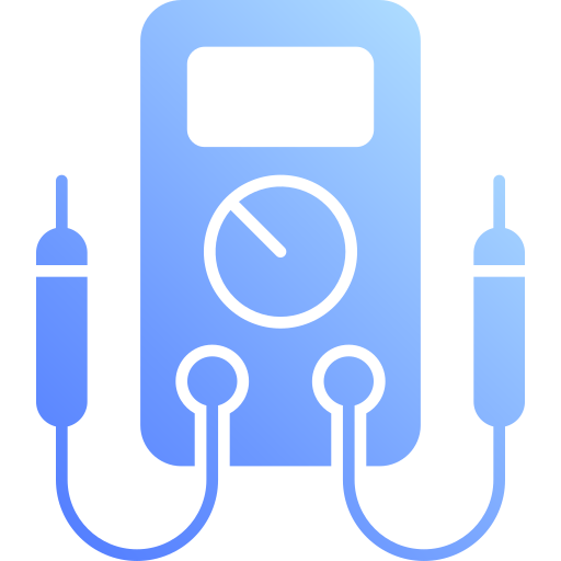 Voltmeter free icon