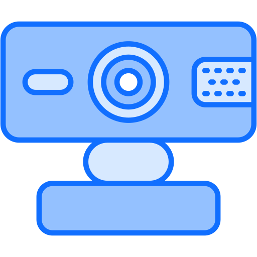 webcam grátis ícone webcam grátis ícone