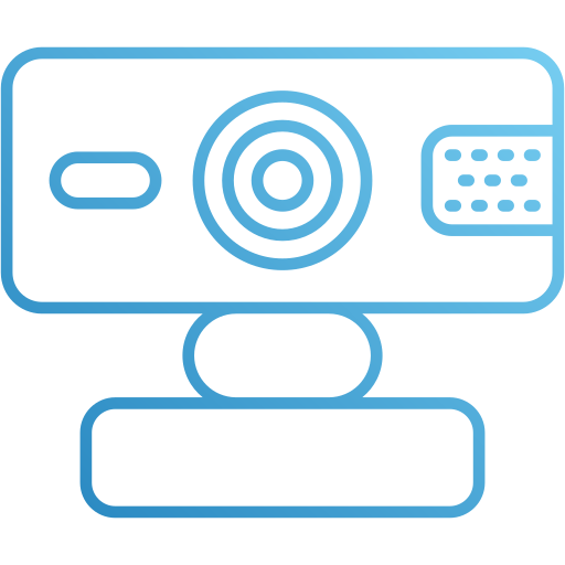 webcam grátis ícone webcam grátis ícone