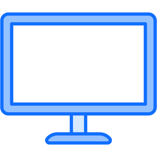 monitor icono gratis