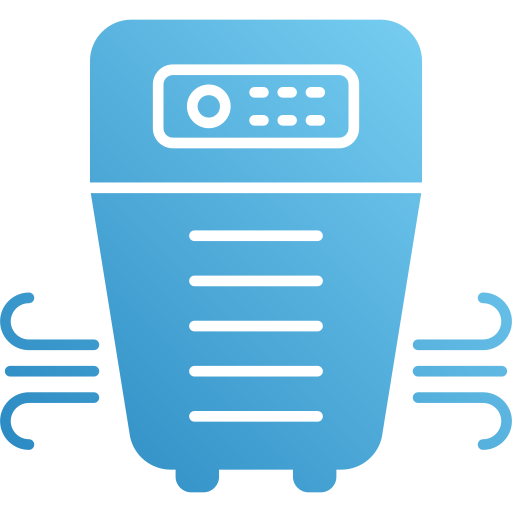Air purifier free icon