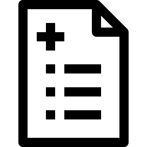 dokument kostenlos Icon