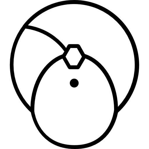 religión icono gratis