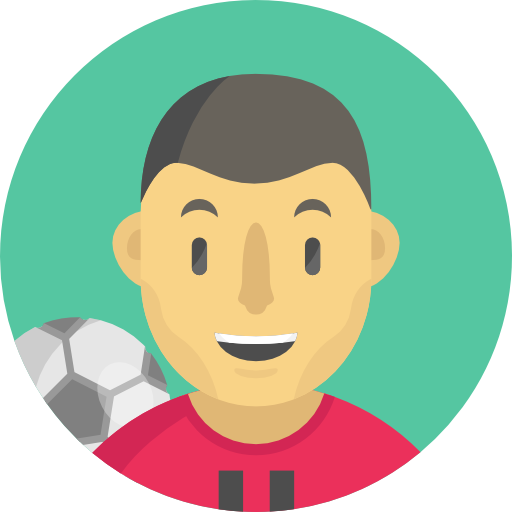 Soccer Cartoon png download - 512*512 - Free Transparent Pro