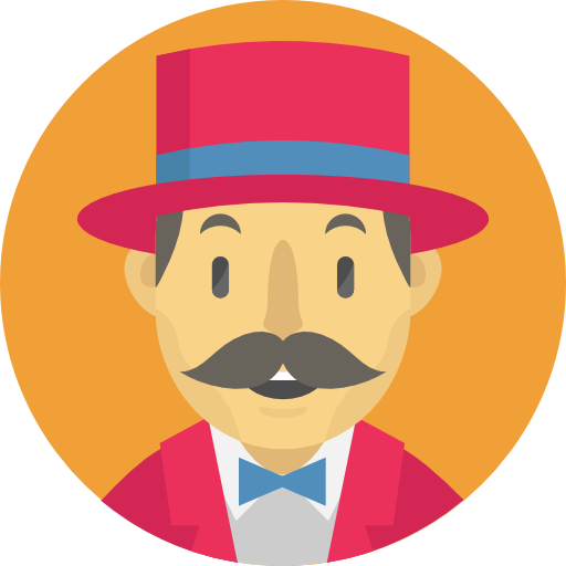 Magician free icon