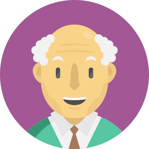 profesor icono gratis