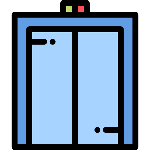 Elevator free icon Elevator free icon