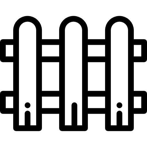 Fence free icon