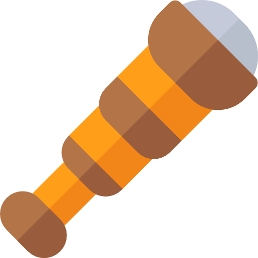 spyglass grátis ícone