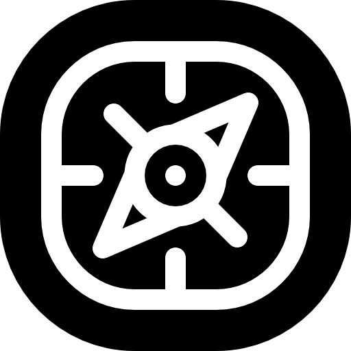Compass free icon