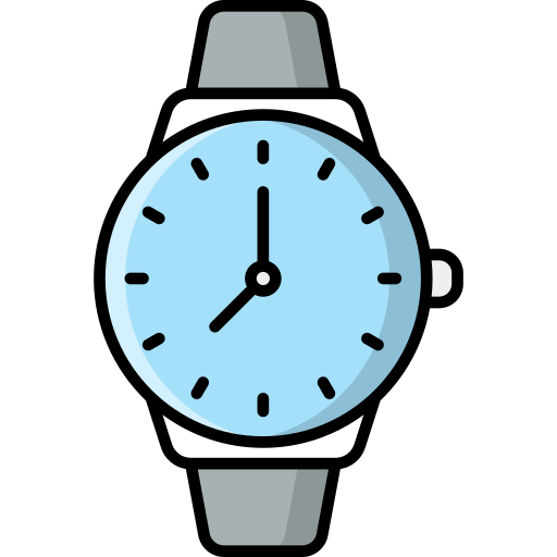 손목 시계 무료 아이콘