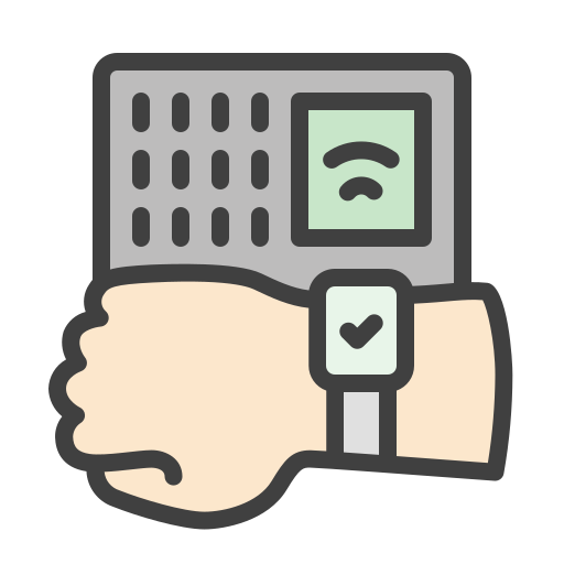 Smartwatch free icon