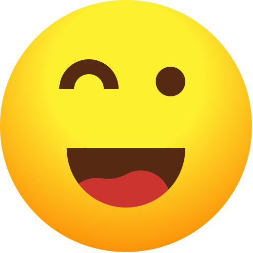 Wink free icon Wink free icon