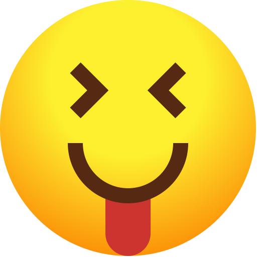 Funny free icon