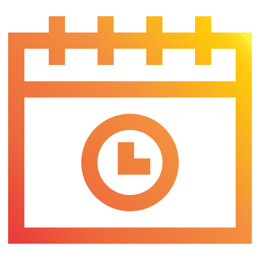 calendario icono gratis