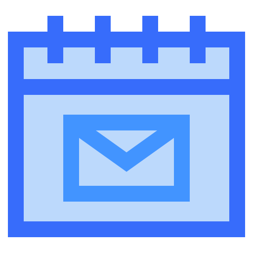 invitación icono gratis