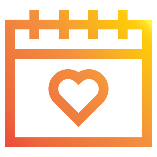 aniversario icono gratis