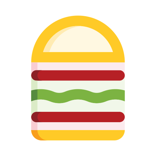 hamburguesa icono gratis