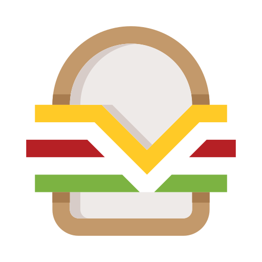 hamburguesa icono gratis