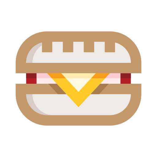 hamburguesa icono gratis