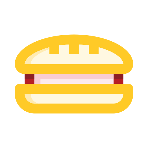 hamburguesa icono gratis