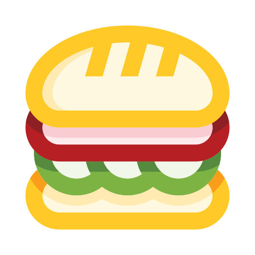 hamburguesa icono gratis