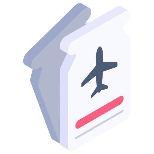 flugzeugticket kostenlos Icon