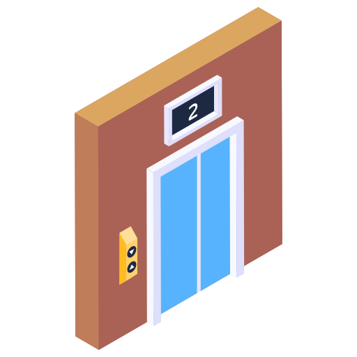 ascensor icono gratis