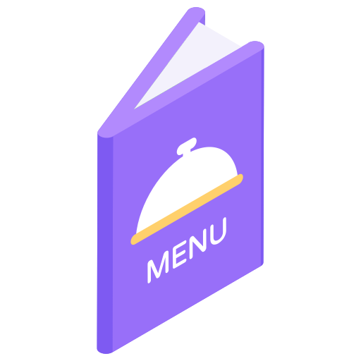 Menu - Free food icons