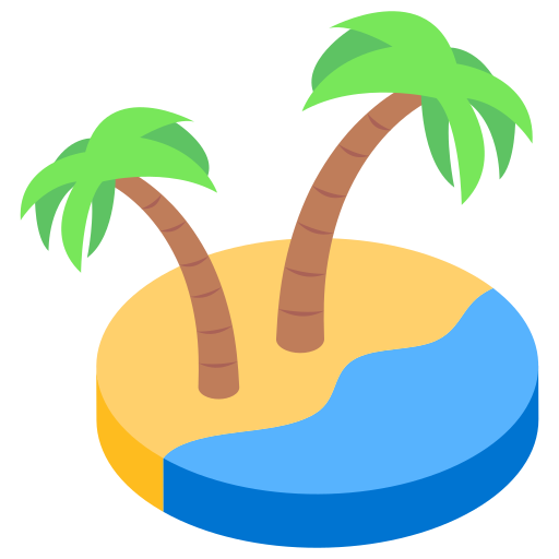 Island free icon