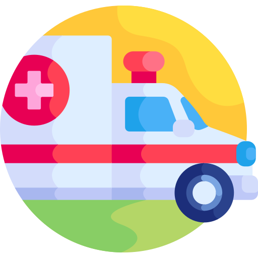 ambulancia icono gratis