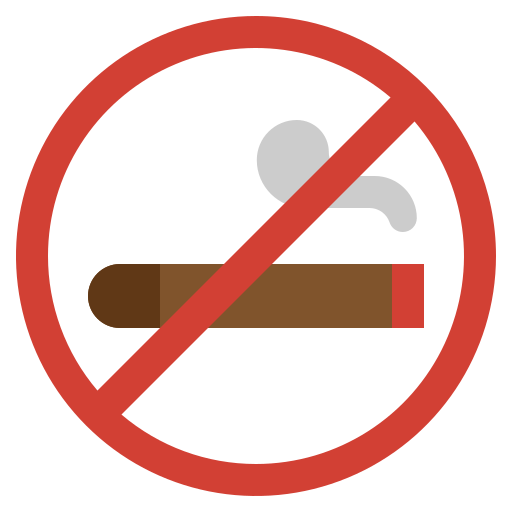 Нет сигары бесплатно иконка
